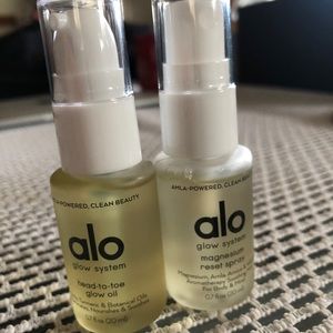 Alo glow system